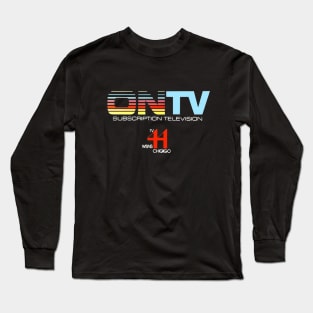 ONTV WSNS Chicago Long Sleeve T-Shirt